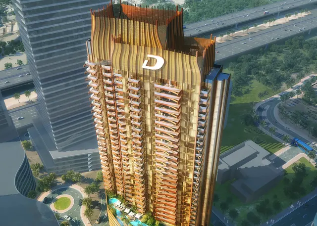 ELEGANCE TOWER