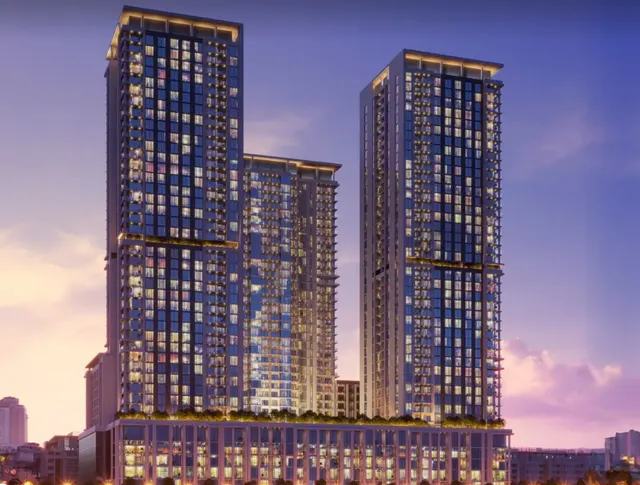Sobha Hartland - Crest Grande
