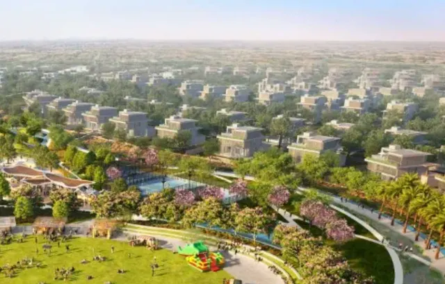 Nad Al Sheba Gardens Phase 3