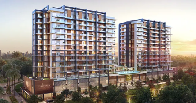 WILTON PARK RESIDENCES