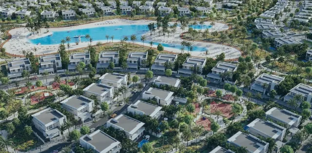 Mohammed Bin Rashid Al Maktoum City, District 11- Opal Gardens