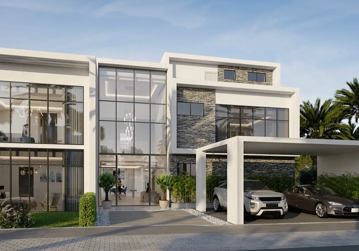 DAMAC HILLS - THE TRUMP ESTATES 3