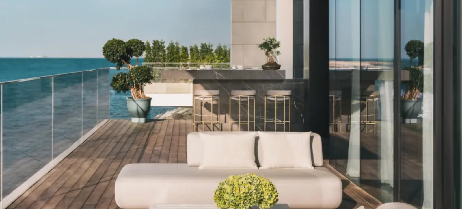 Marsa Al Arab Villas