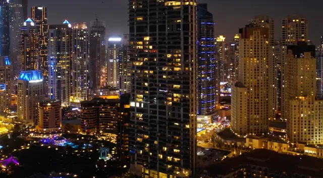 THE ONE JBR