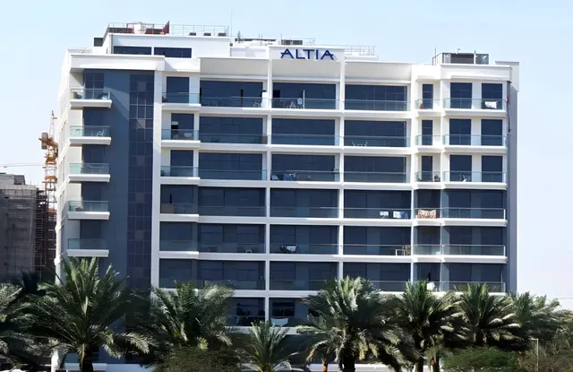 ALTIA RESIDENCE