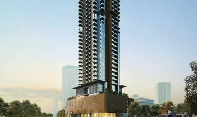 Seslia Tower