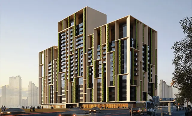 NEVA RESIDENCES