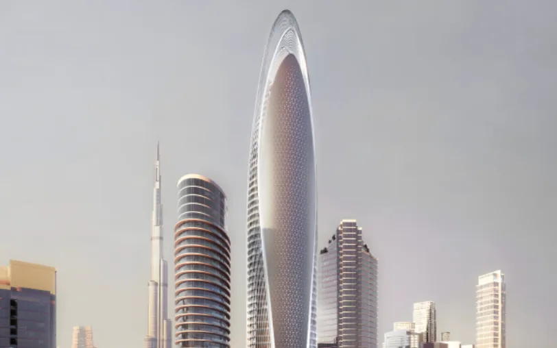 Mercedes-Benz Places | Binghatti