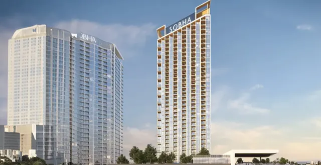 Sobha Hartland Waves Opulence