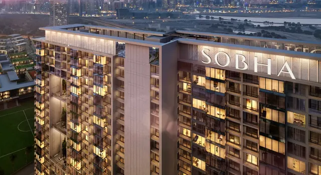 Sobha Hartland One Park Avenue