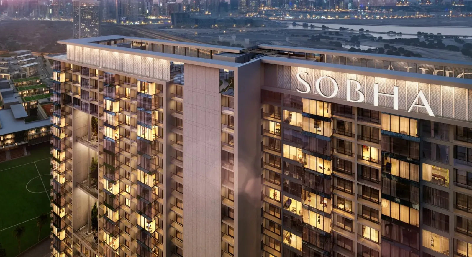 Sobha Hartland One Park Avenue