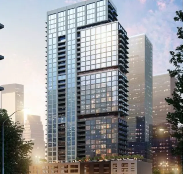 MADA RESIDENCES TOWER