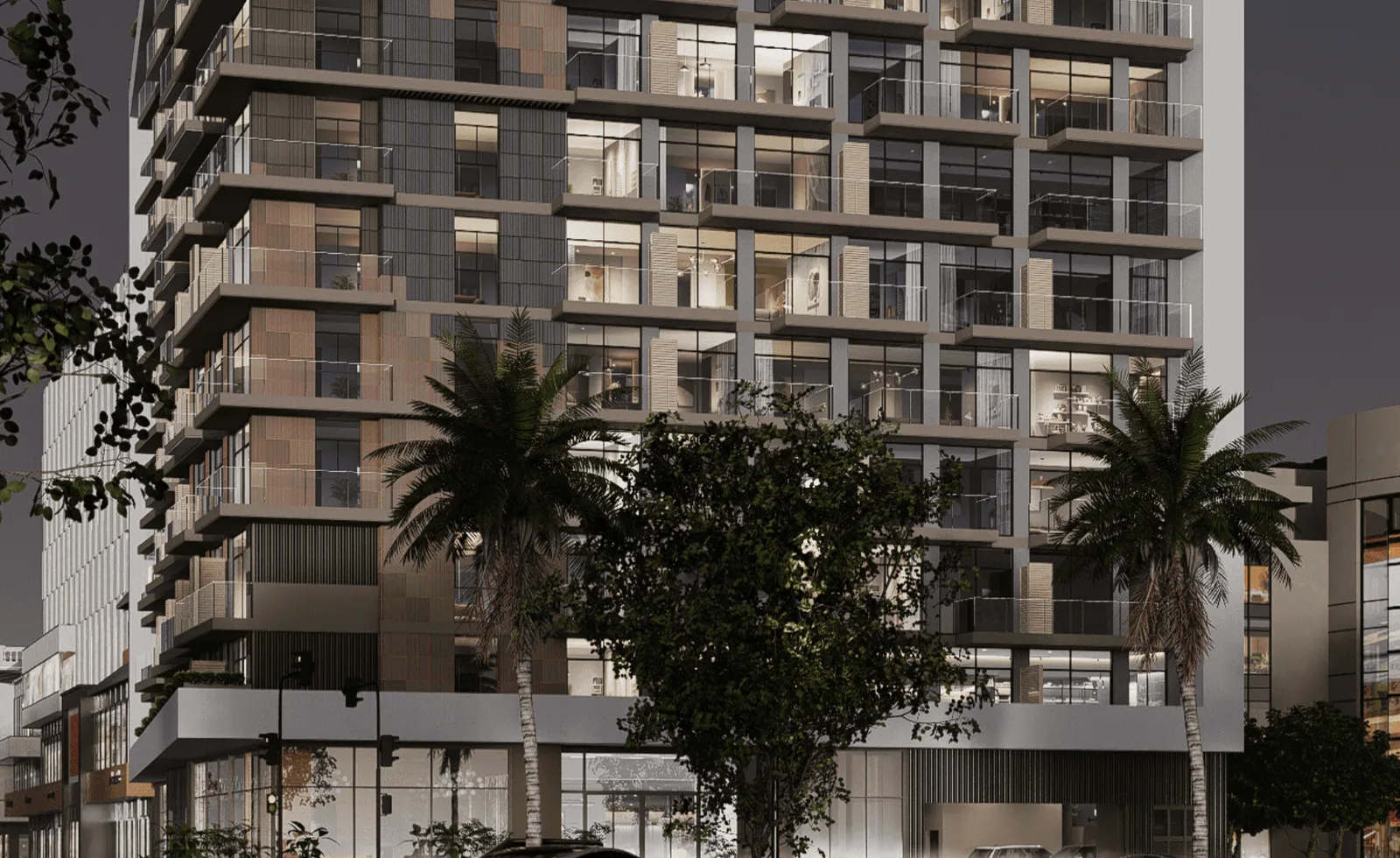 STONEHENGE RESIDENCES