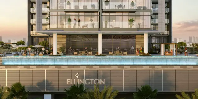ELLINGTON HOUSE III