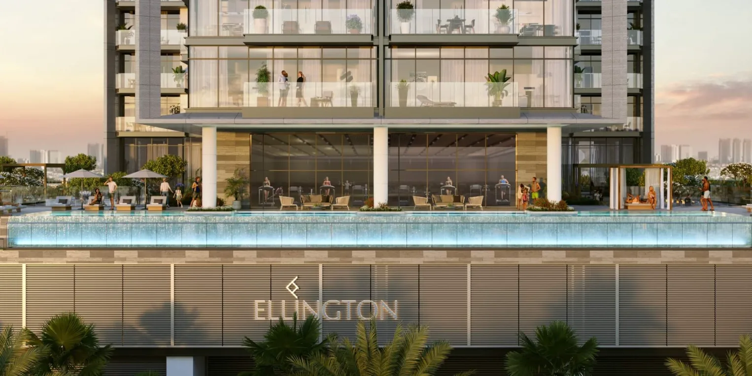 ELLINGTON HOUSE III