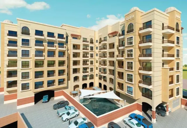 BURJ VIEW RESIDENCE