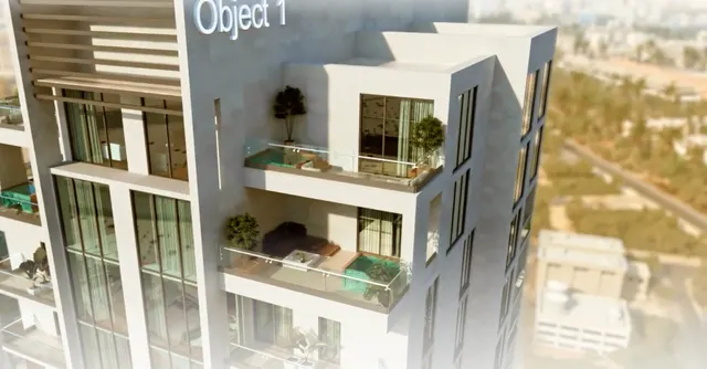 RA1N Residence