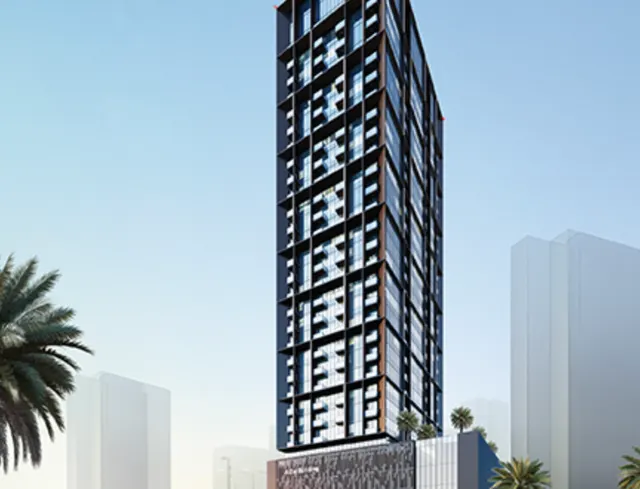 ALTAI TOWER