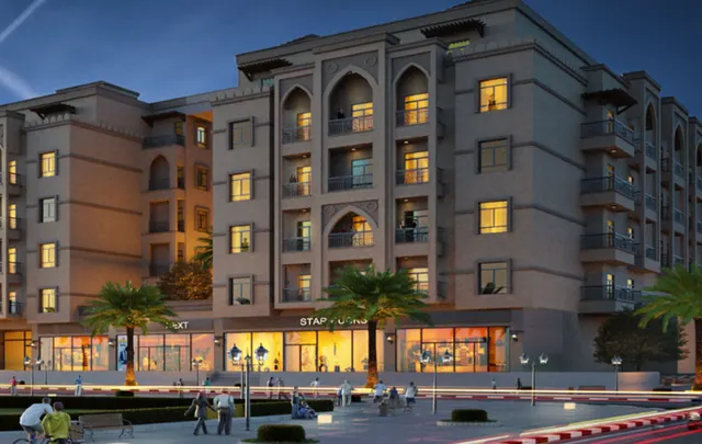 MAY RESIDENCE