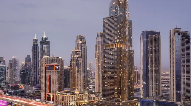 Al Habtoor Tower