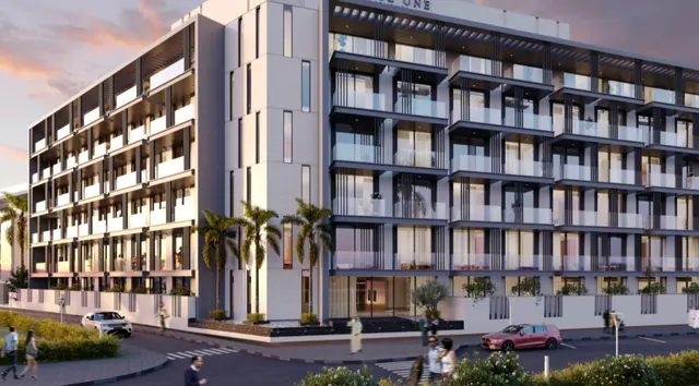 The Residence By Prestige One