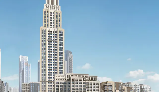 Creek Beach - VIDA Residences