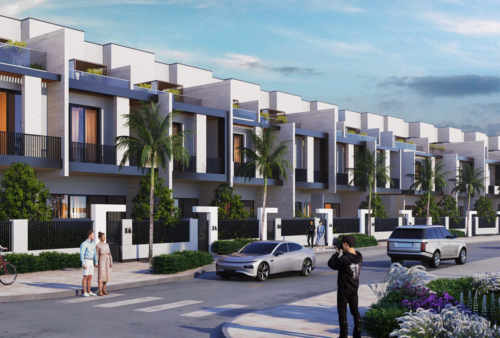 Le Parc Homes