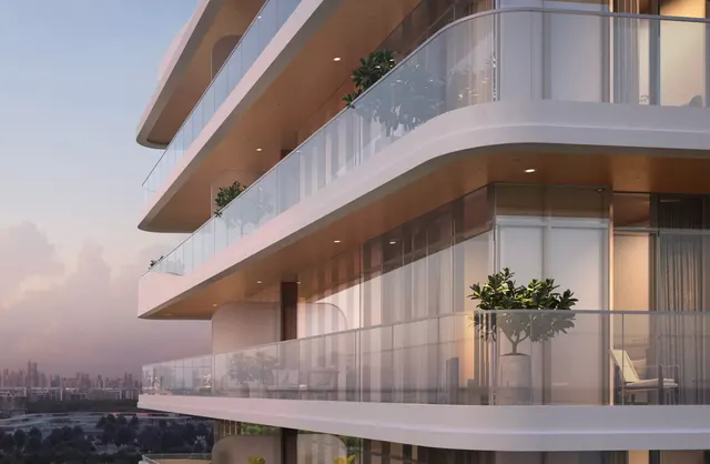 Golf Residences by Fortimo