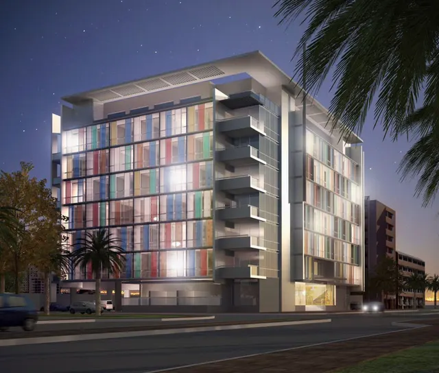 MODELUX TOWER 1