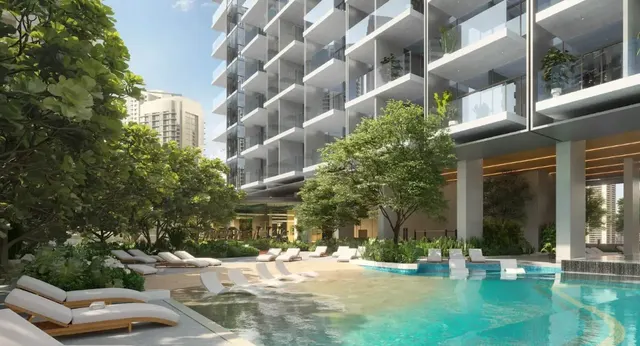 ROVE HOME RESIDENCES by IRTH
