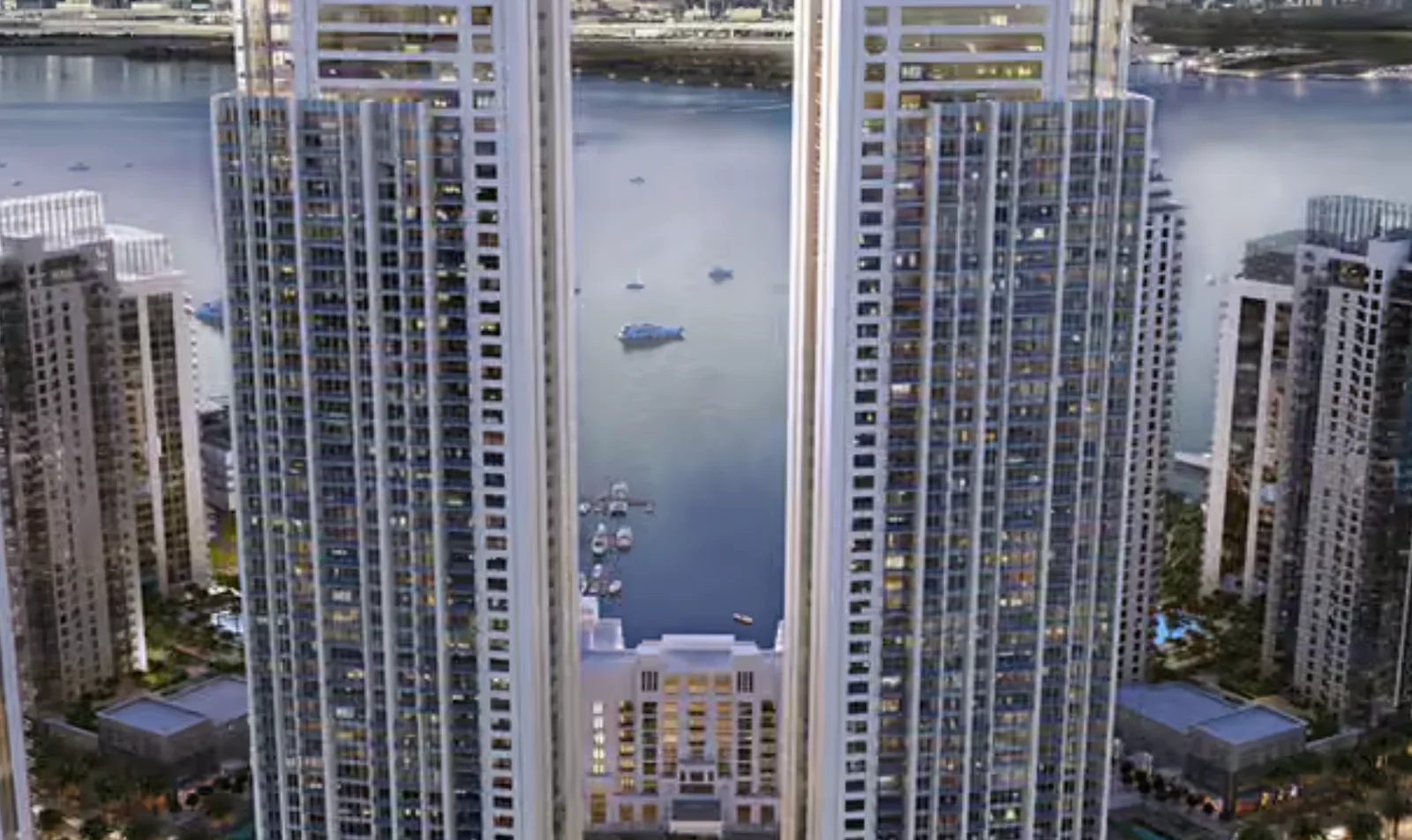 HARBOUR VIEWS