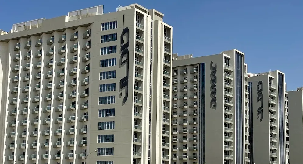 DAMAC HILLS (2) - NAVITAS