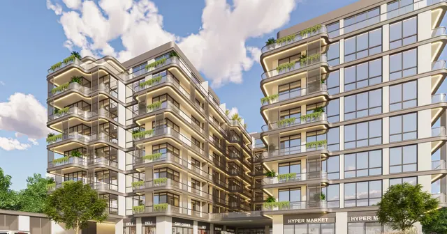 Olivia Residences