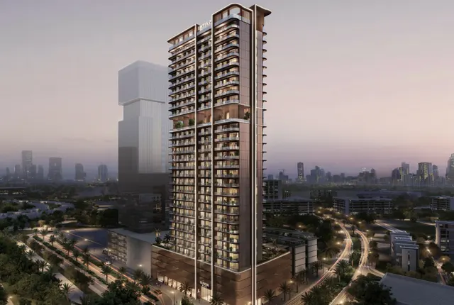 Luxur Tower By Imtiaz