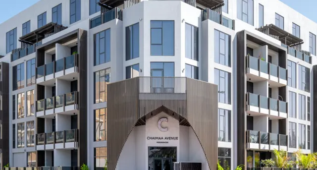 Chaimaa Avenue