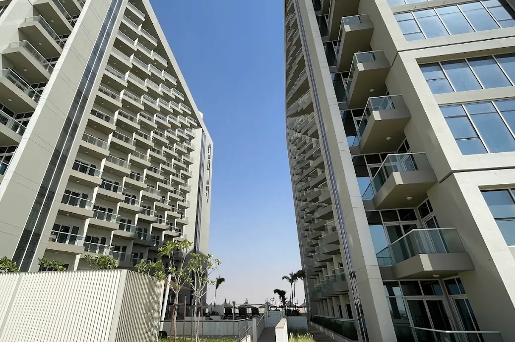 DAMAC HILLS (2) - NAVITAS (A & B)