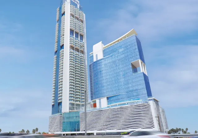 TERHAB HOTEL & TOWERS AT JUMEIRAH VILLAGE TRIANGLE
