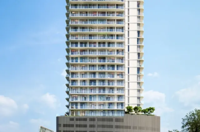 AVANT GARDE RESIDENCES BY SKYLINE
