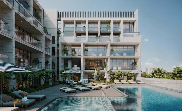Cubix Residences
