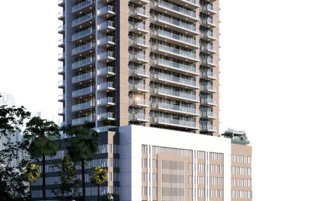 Violet Tower
