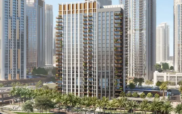 CREEK CRESCENT