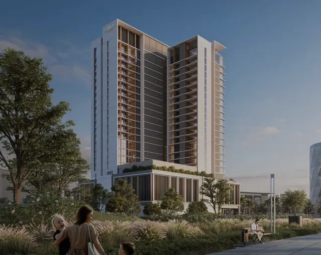 Mallside Residence