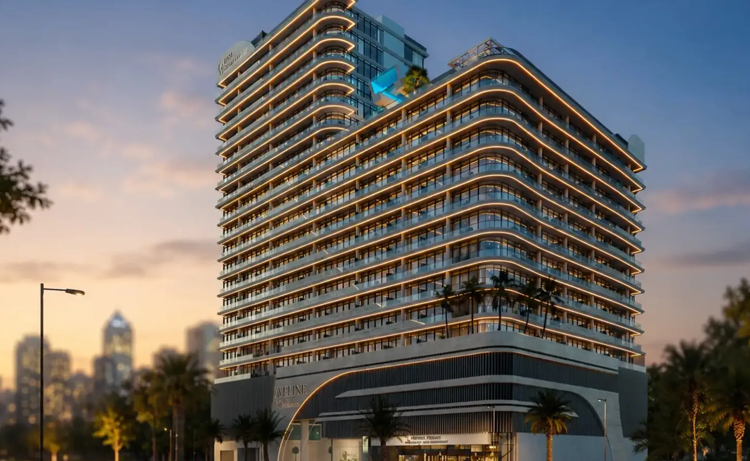 Aveline Residences by Citi Developers