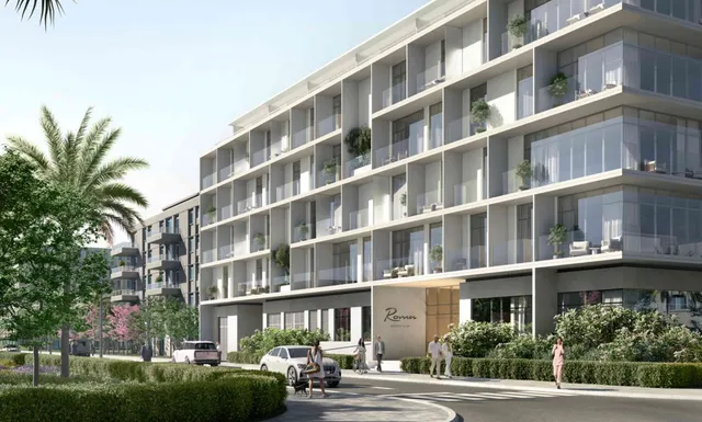Roma Residences by JRP