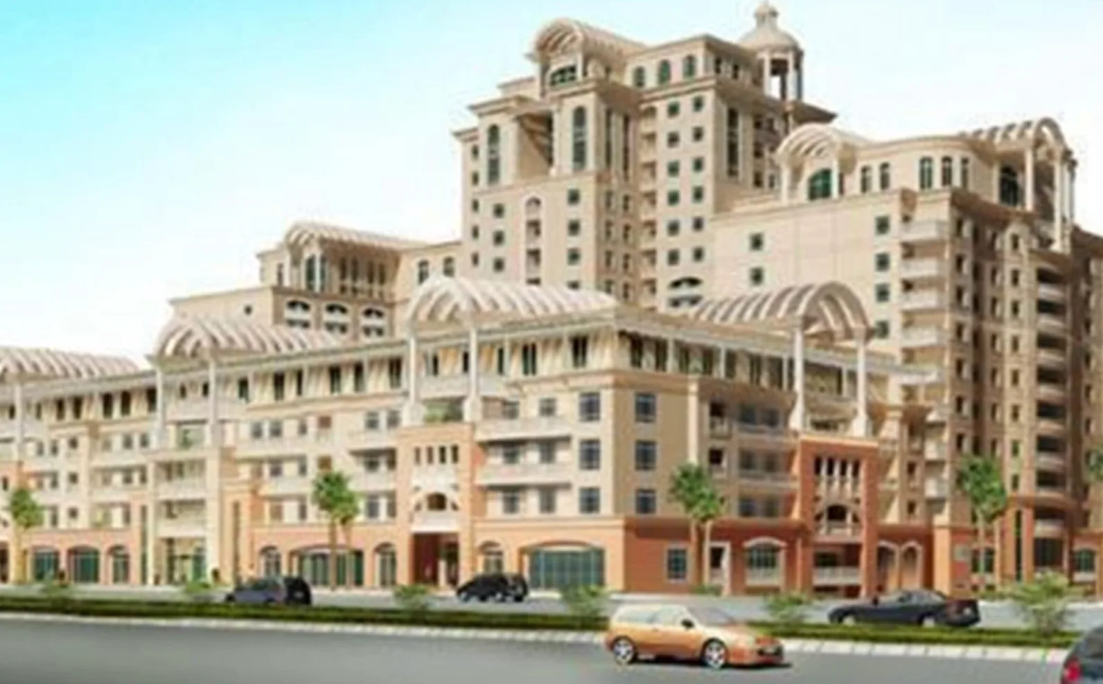 PLAZA RESIDENCES