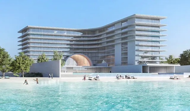 Armani Beach Residences At Palm Jumeirah