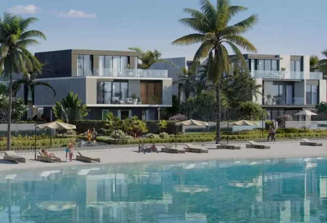 THE BEACHFRONT VILLAS BY ELLINGTON