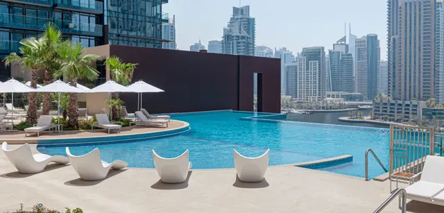 JUMEIRAH LIVING MARINA GATE