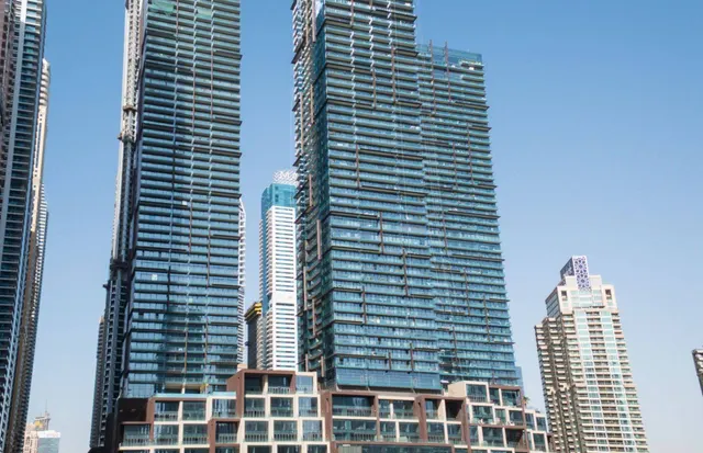 JUMEIRAH LIVING MARINA GATE