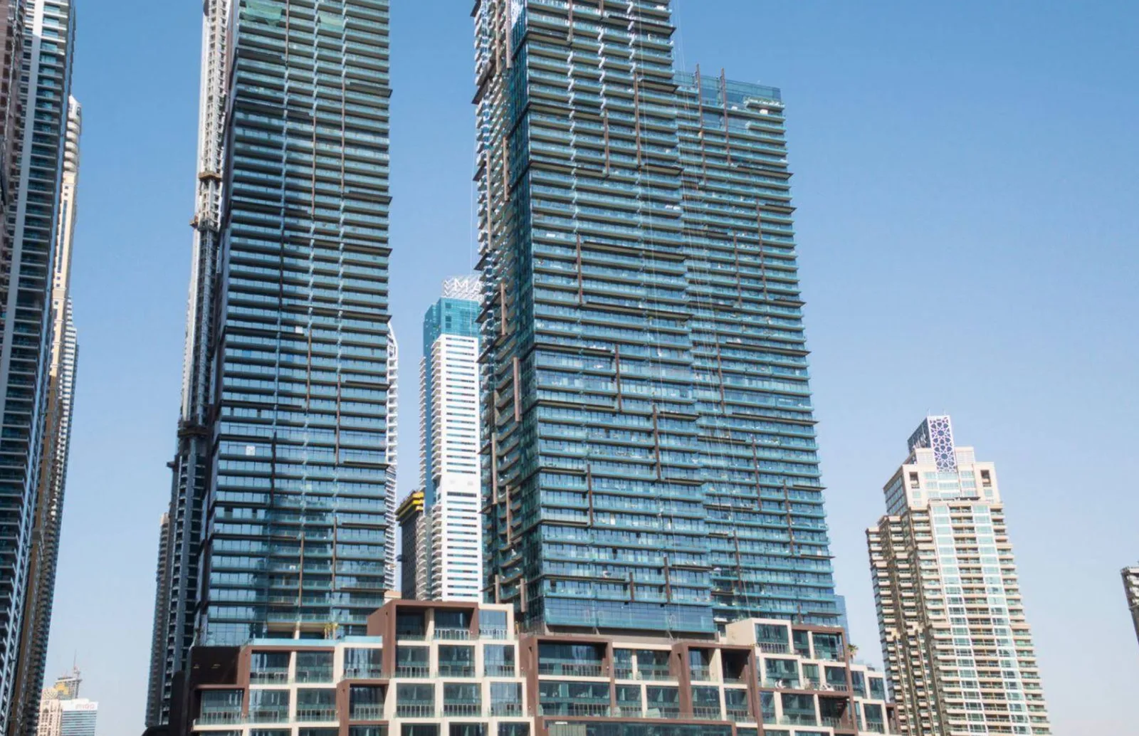 JUMEIRAH LIVING MARINA GATE